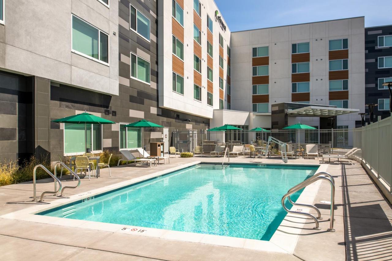 Hotel Element San Jose Milpitas Exteriér fotografie