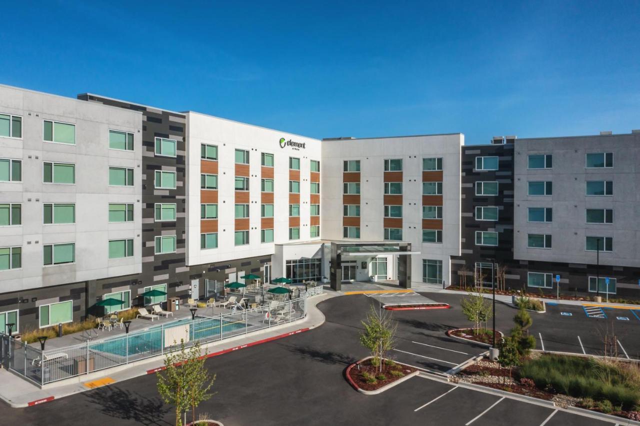 Hotel Element San Jose Milpitas Exteriér fotografie