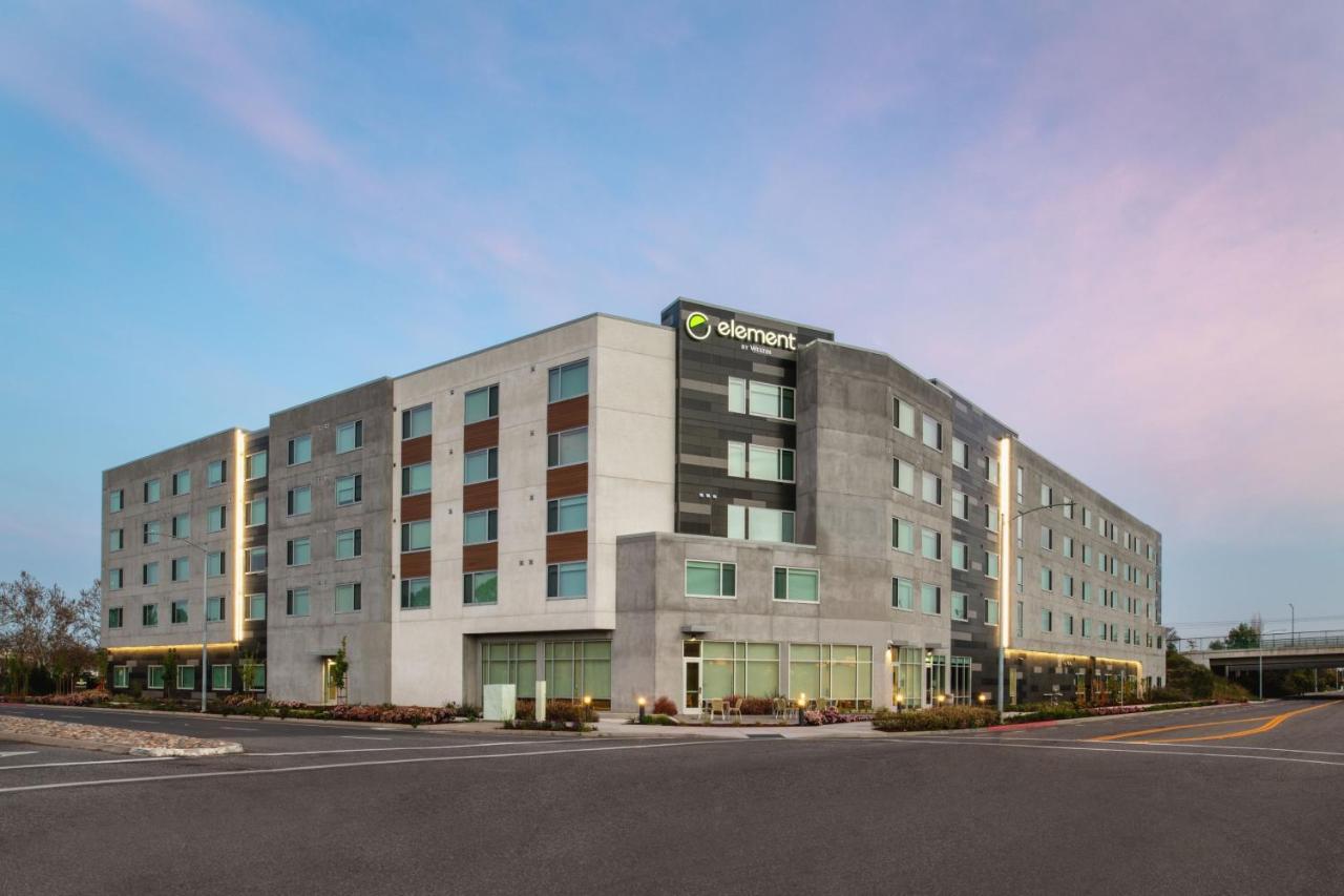 Hotel Element San Jose Milpitas Exteriér fotografie