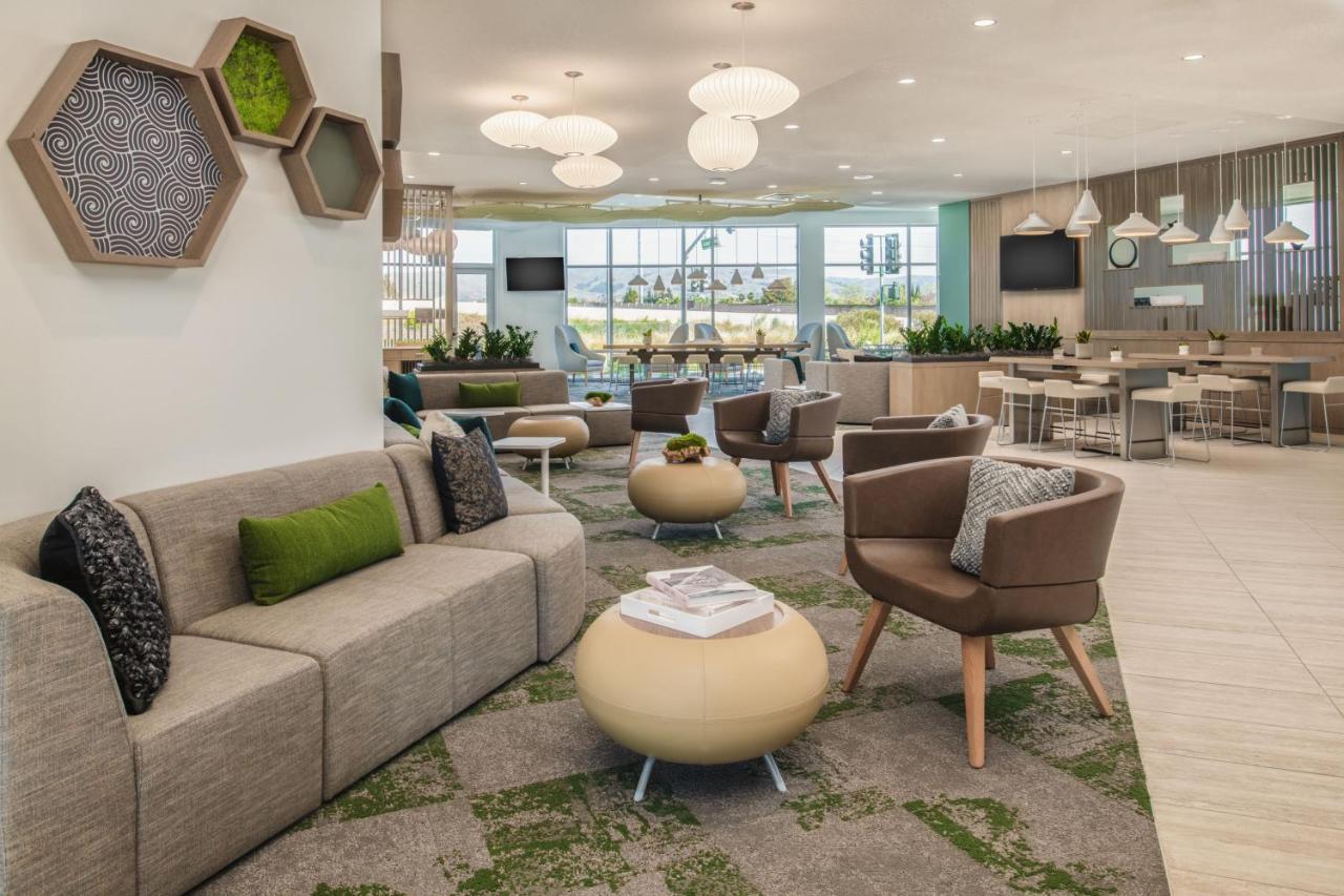 Hotel Element San Jose Milpitas Exteriér fotografie