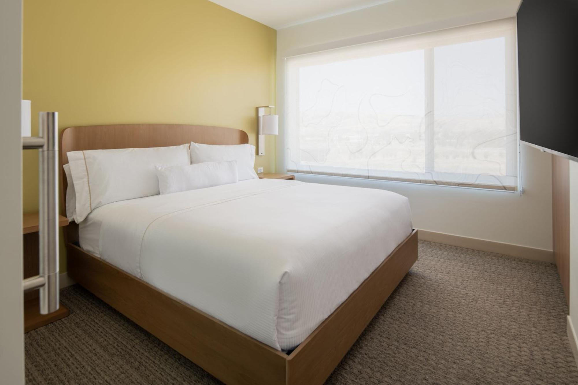 Hotel Element San Jose Milpitas Exteriér fotografie
