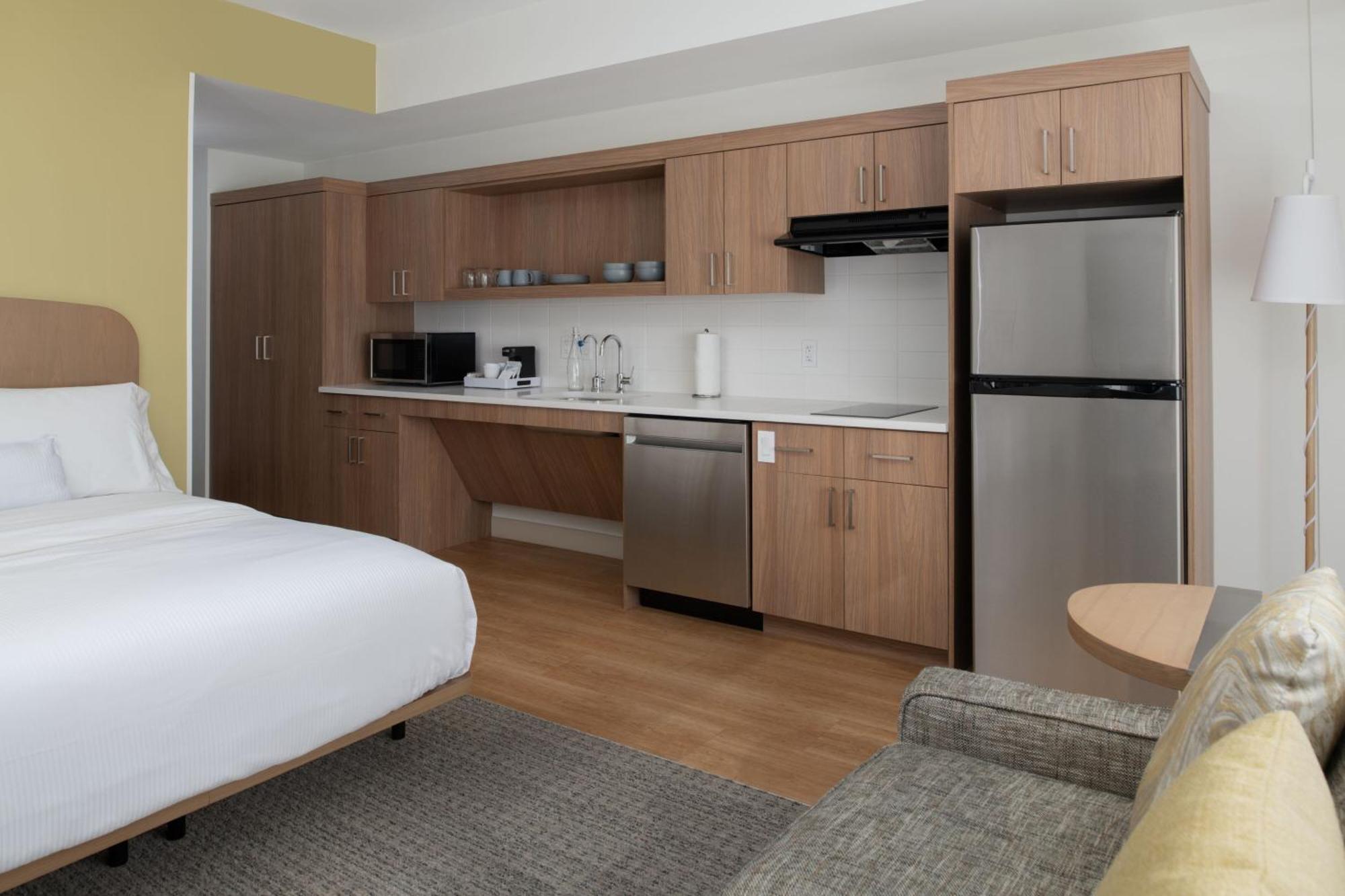 Hotel Element San Jose Milpitas Exteriér fotografie