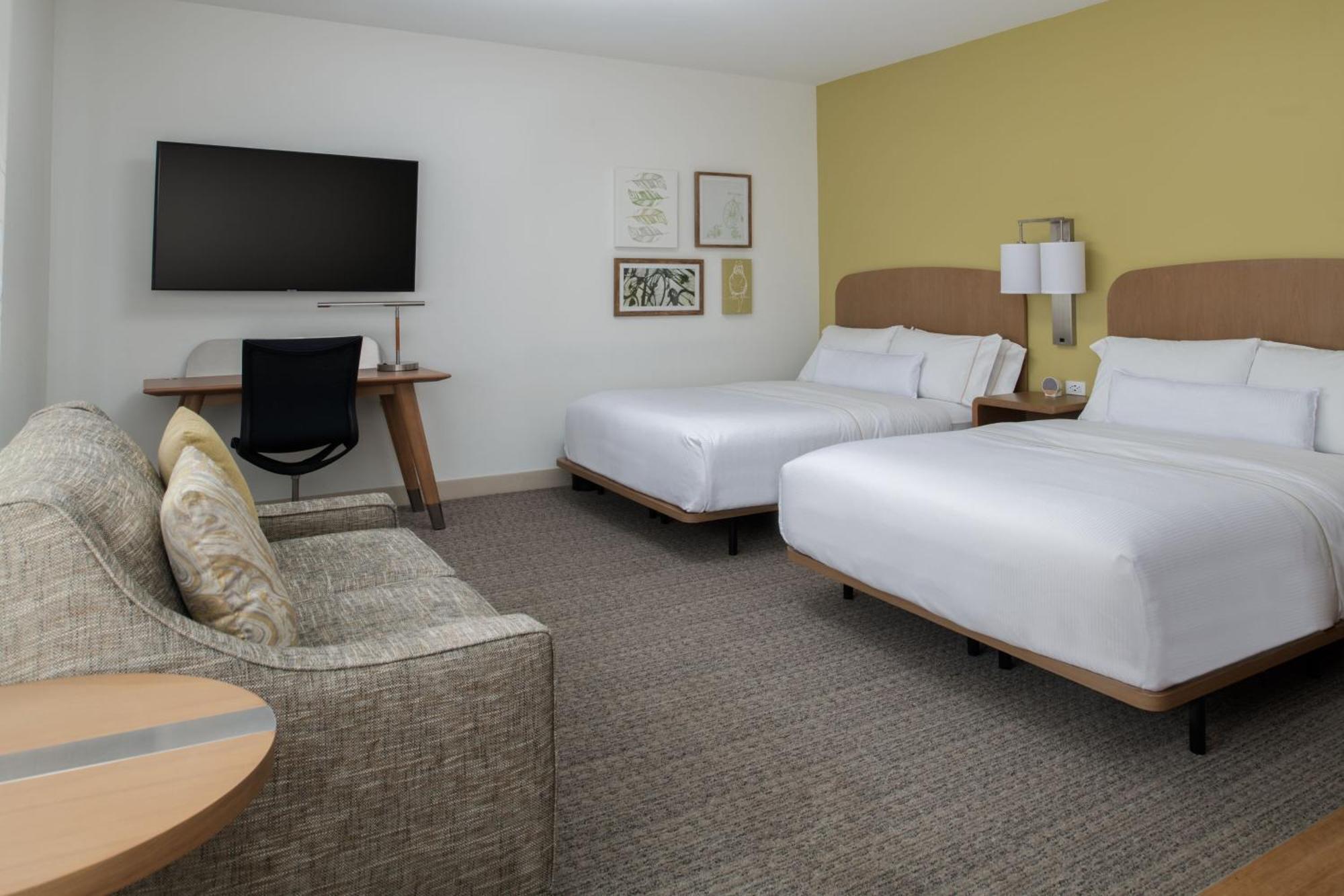 Hotel Element San Jose Milpitas Exteriér fotografie